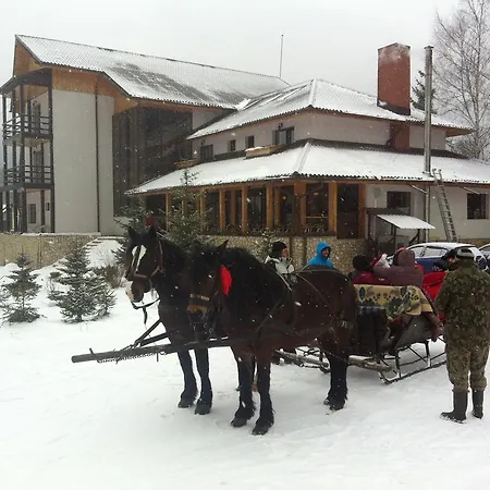Guest house La Rosa Cheia (Prahova)