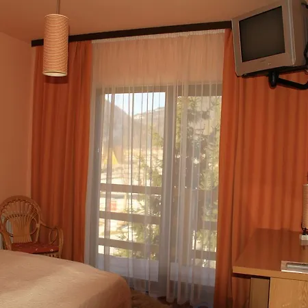 Guest house La Rosa Cheia (Prahova)