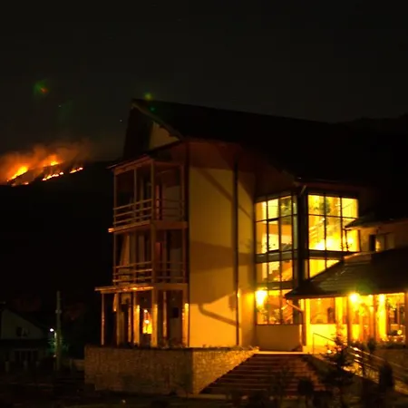 La Rosa Guest house Cheia (Prahova)